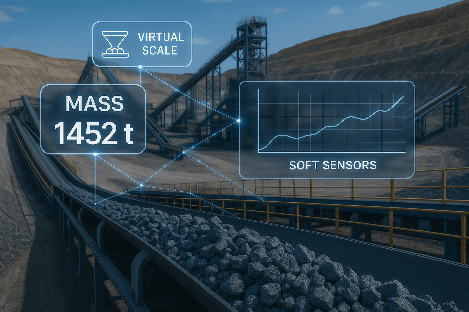 Soft Sensors for Virtual Scales